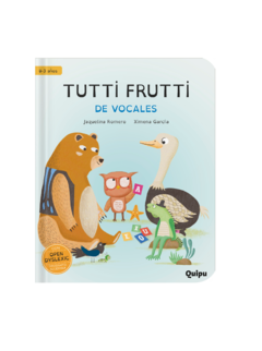 TUTTI FRUTTI DE VOCALES