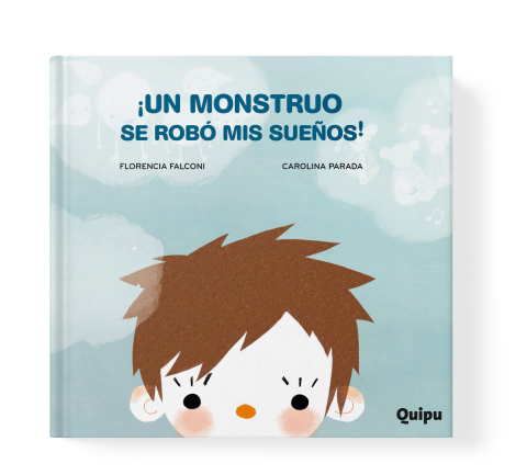 ¡UN MONSTRUO SE ROBÓ MIS SUEÑOS!