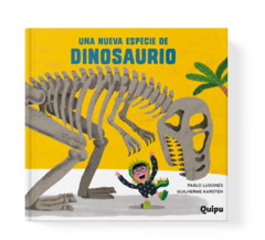 UNA NUEVA ESPECIE DE DINOSAURIO