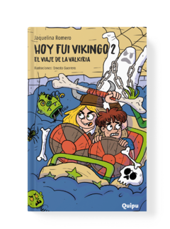 HOY FUI VIKINGO 2 – El viaje de la valkiria