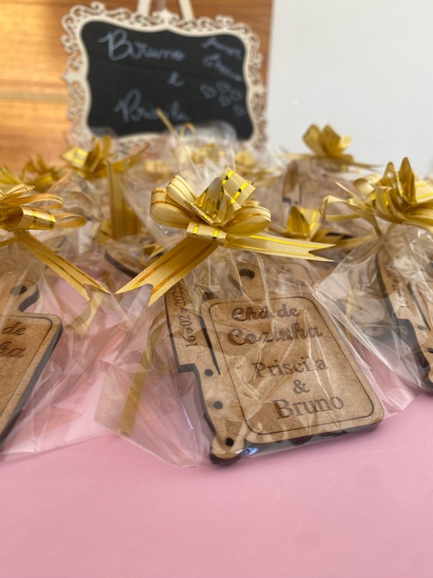 Kit ímã de geladeira Mdf cru - comprar online