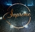 Imagem do ￼Logo Letreiro 3D em Acrílico espelhado personalizado 70x70cm