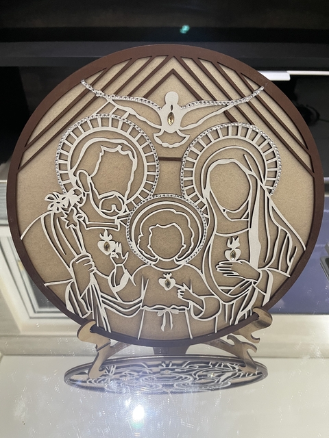 Mandala Sagrada Família