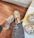 Imagem do Crocs com pingentes inclusos.