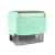 Carimbo Automatico Trodat 3911 – 38x14mm COR:VERDE PASTEL