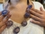 COLLAR FASES DE LA LUNA CON HILO en internet