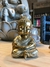 BUDA DORADO "MUDRA DEL VACIO"