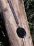 COLLAR CON PIEDRA VERDE ALPE