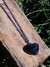 COLLAR CON PIEDRA VERDE ALPE - comprar online