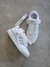 Forum 84 Low Branco/Cinza