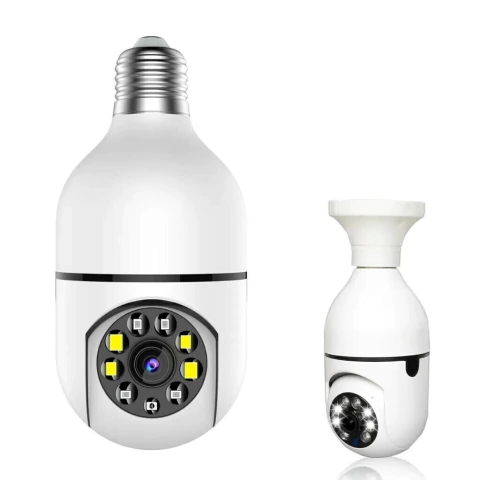 Cámara WIFI Socket - comprar online