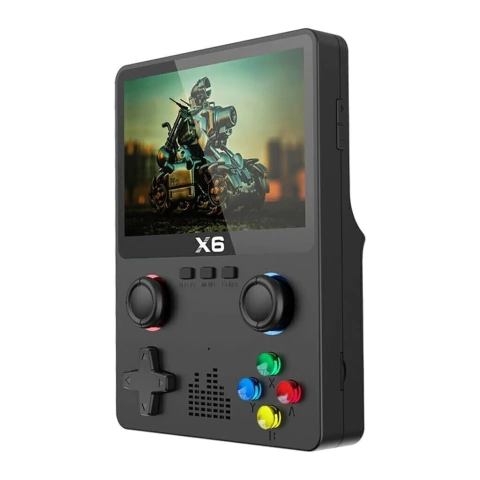 Consola Retro Portátil X6 - comprar online