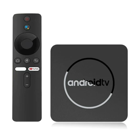 Tv Box Android Q10 Streaming 5G - comprar online