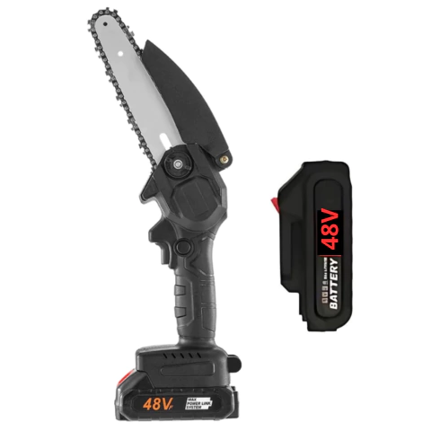 Motosierra Portátil 48V