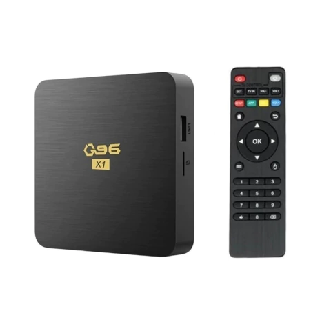 TV Box Android Q96 X1 Streaming - comprar online