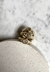 Anillo Square Bronce - Blanco - comprar online