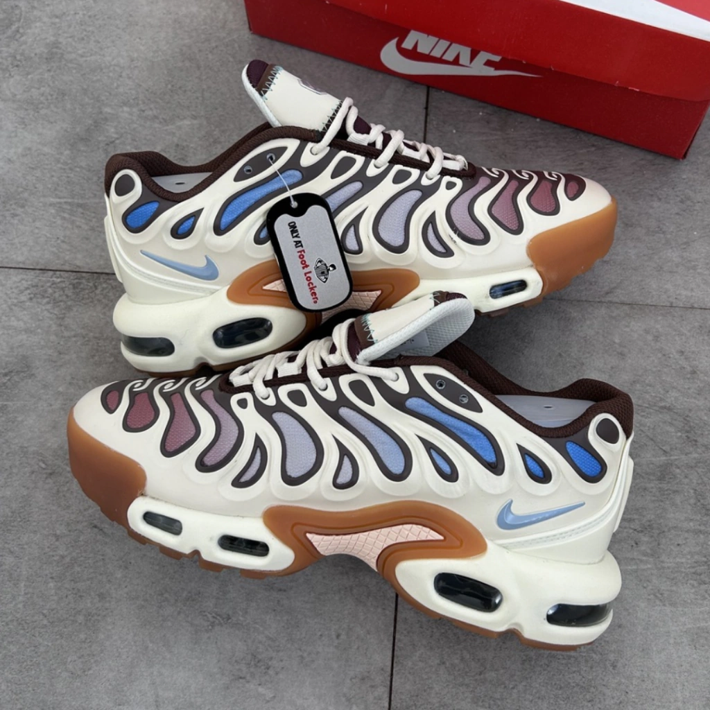 Nike Air Max Tn Drifit "Phantom Cacao Wow"