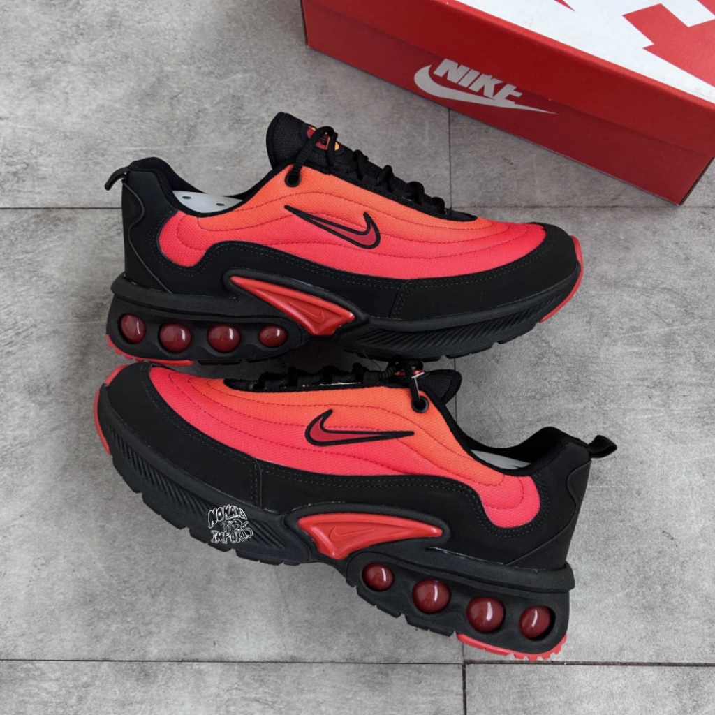 Nike Air Max Dn "Orange"