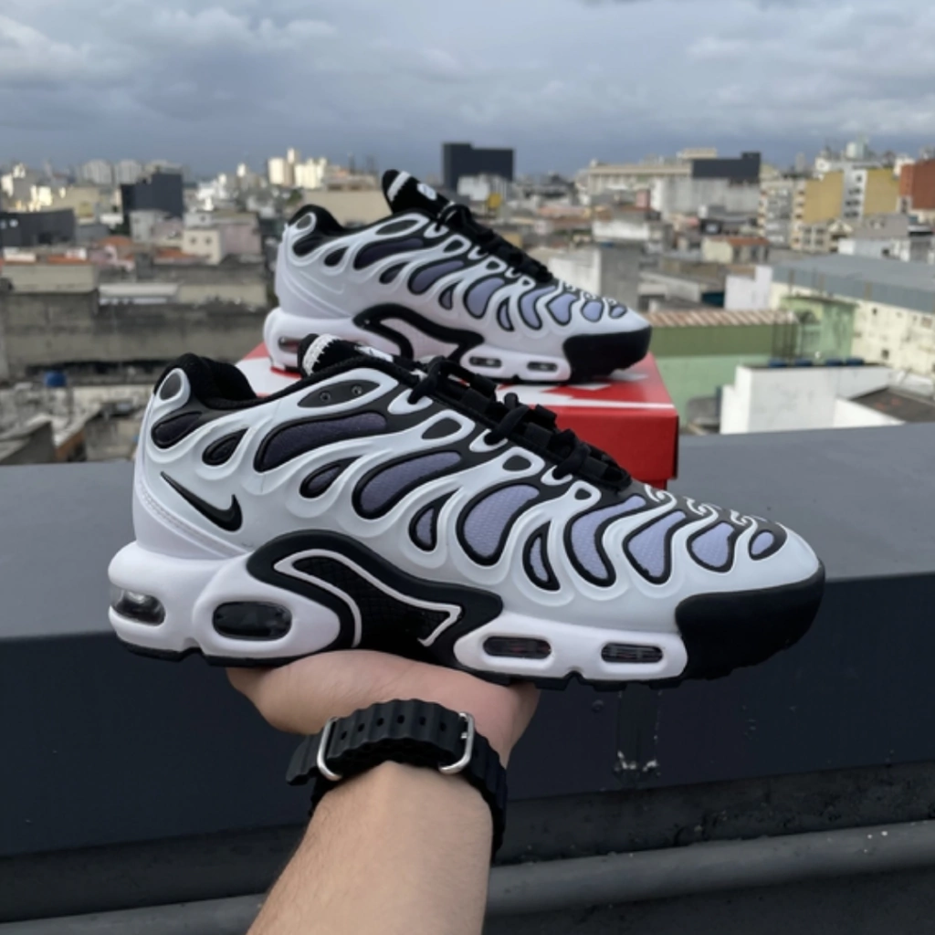 Nike Air Max Tn Drifit "Panda"