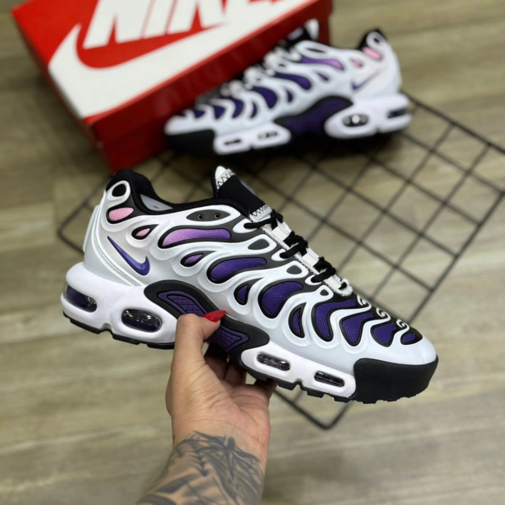 Nike Air Max Tn Drifit "Concord"