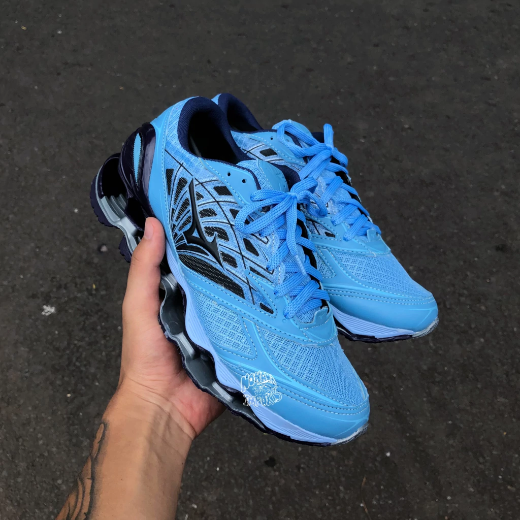 Mizuno Prophecy 8 Nacional "Azul Bebe"
