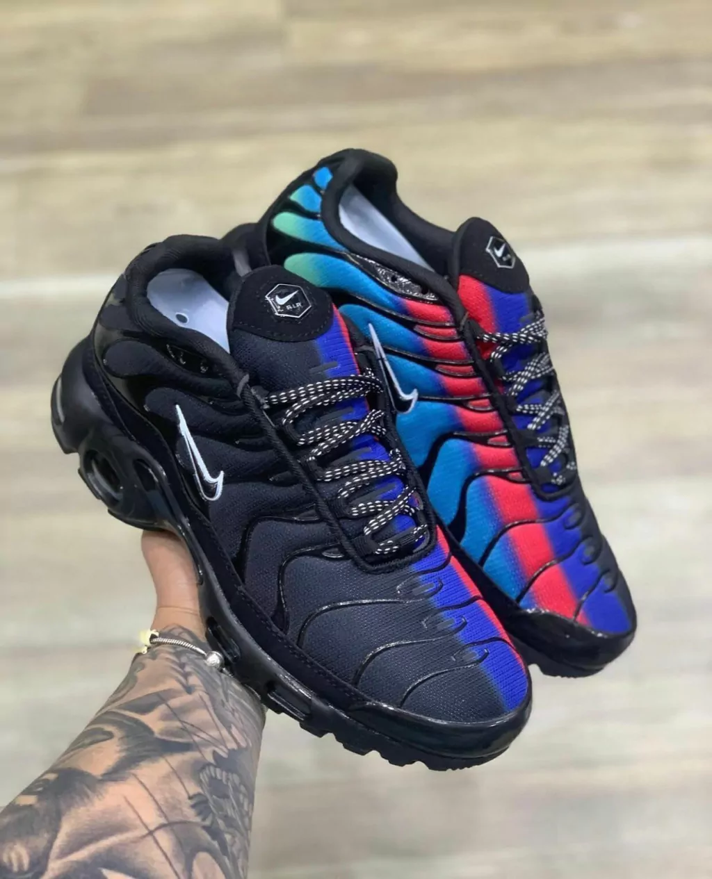 Nike Air Max Tn "Berlin"