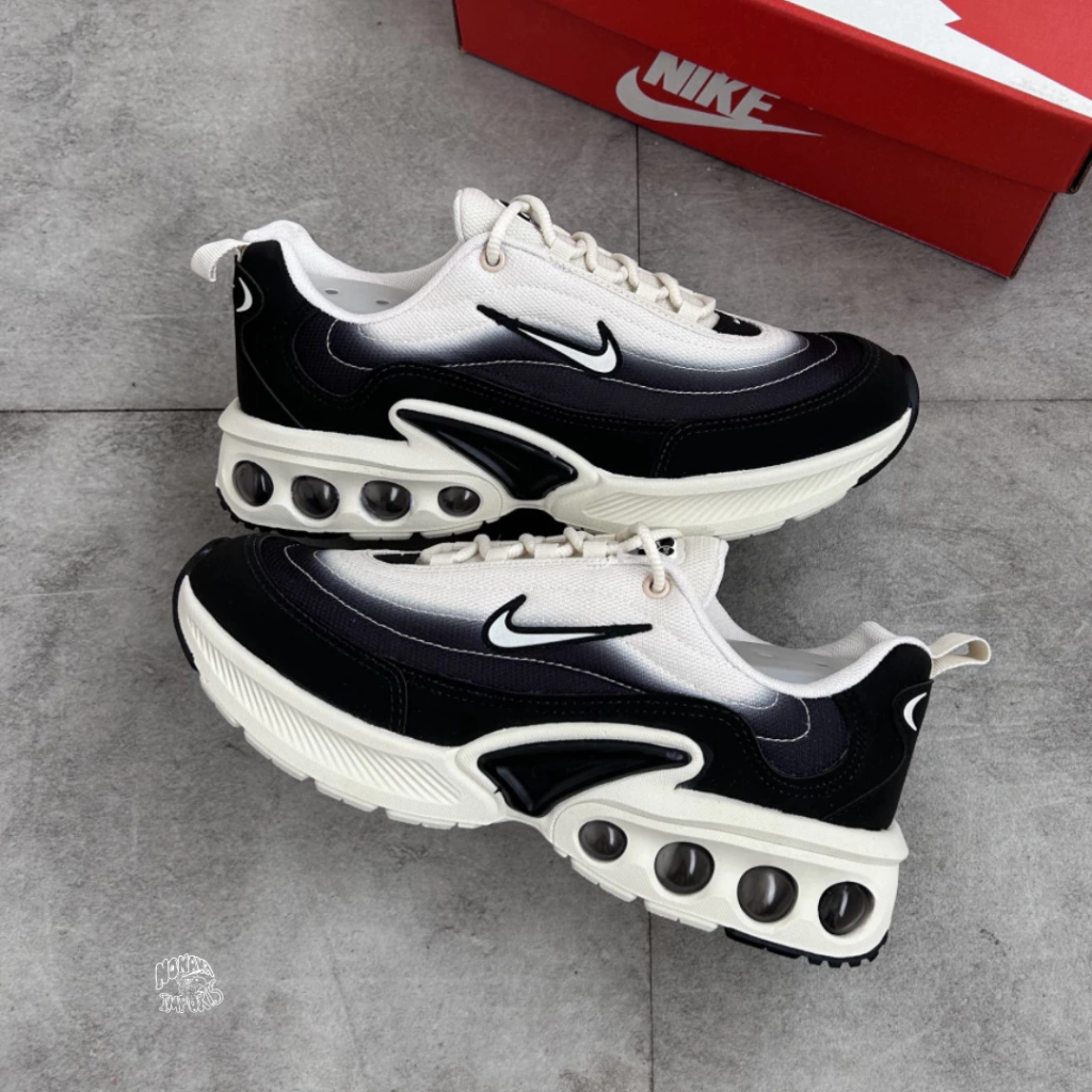 Nike Air Max Dn "Off White/Black"