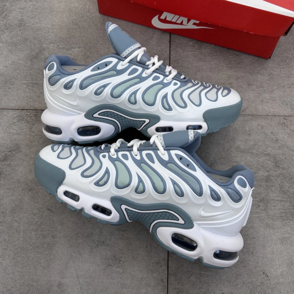 Nike Air Max Tn Drifit "Ashen Slate"