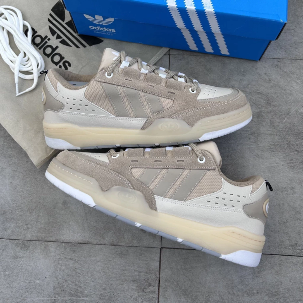 Adidas Adi2000 "White Cream"