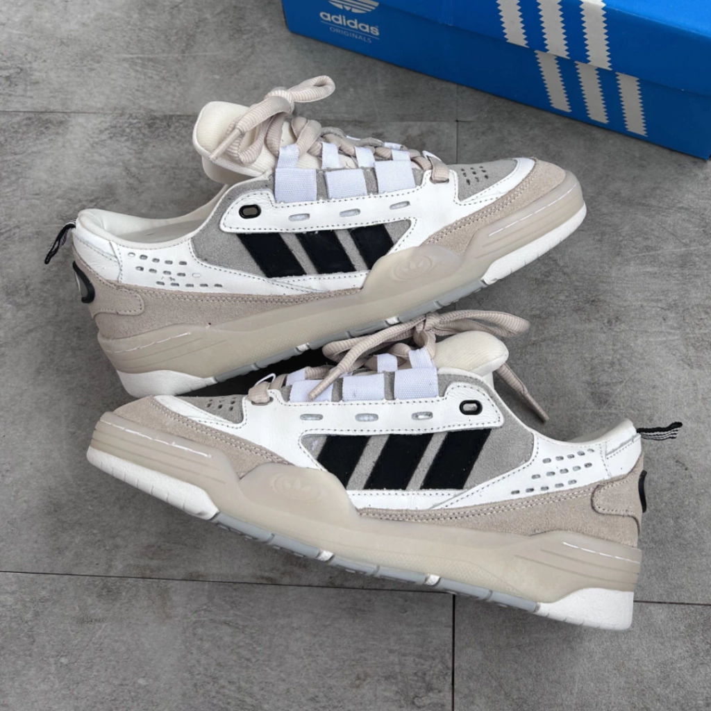 Adidas Adi2000 "Chalk White"