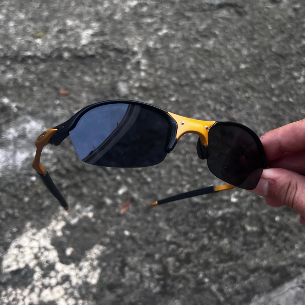 Romeo 2 24K "Black"
