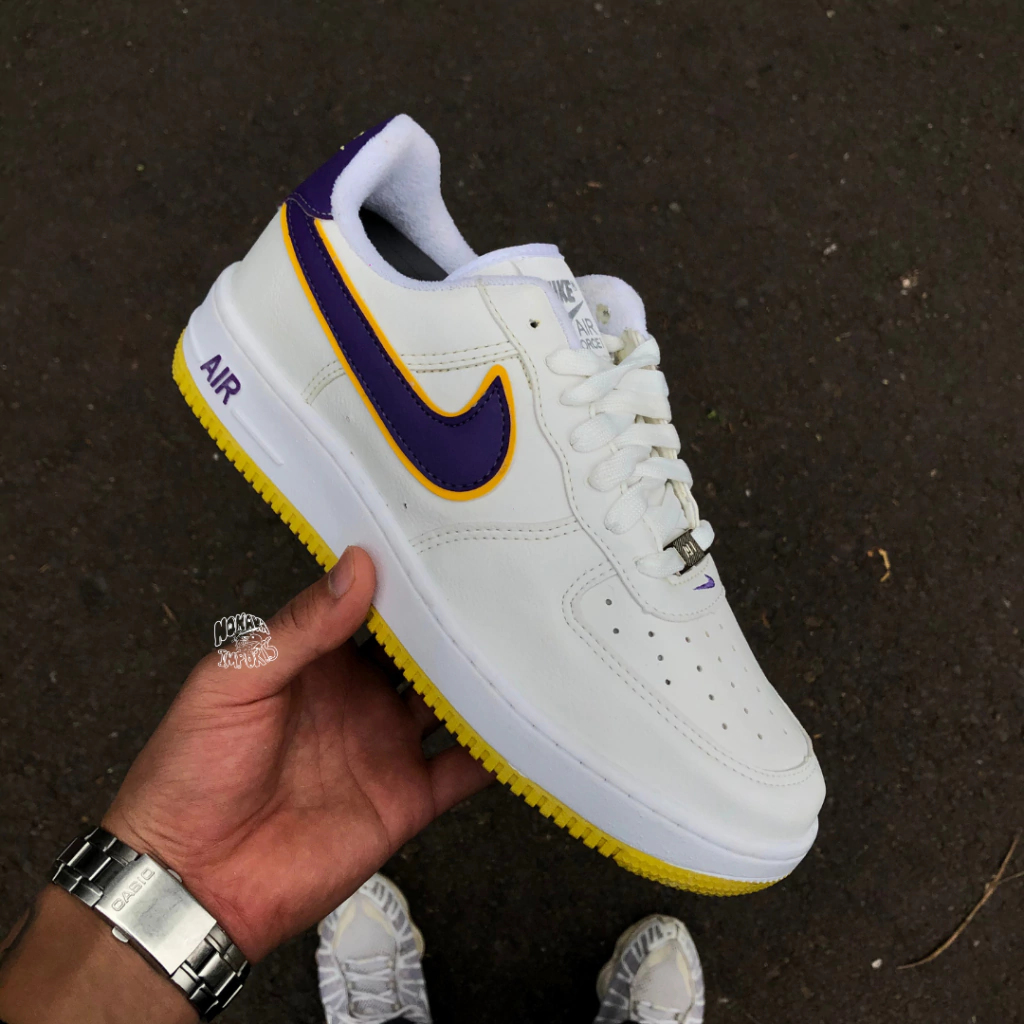 Nike Air Force 1 "Lakers"