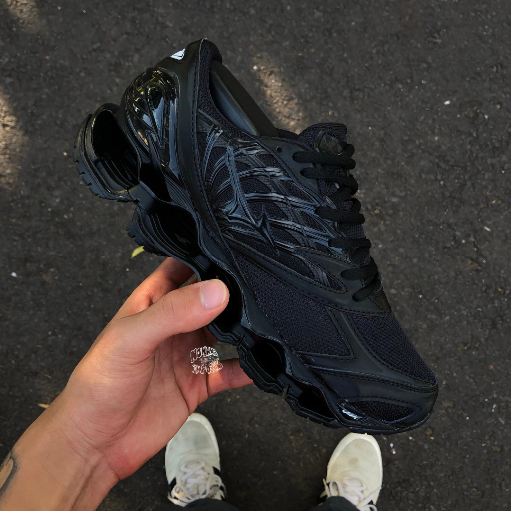Mizuno Prophecy Ls "Black"