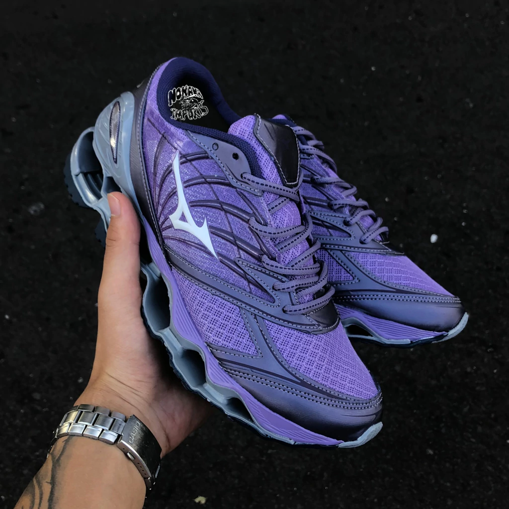 Mizuno Prophecy 8 Nacional "Roxo"