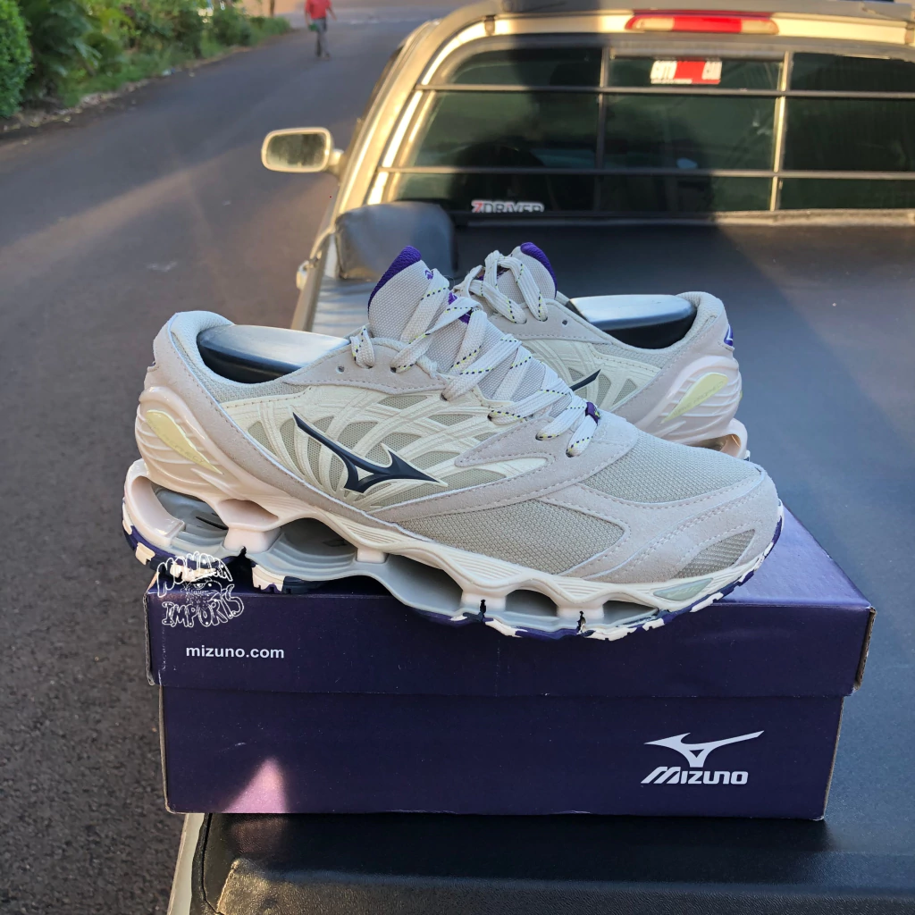 Mizuno Prophecy Ls "Future Garden"