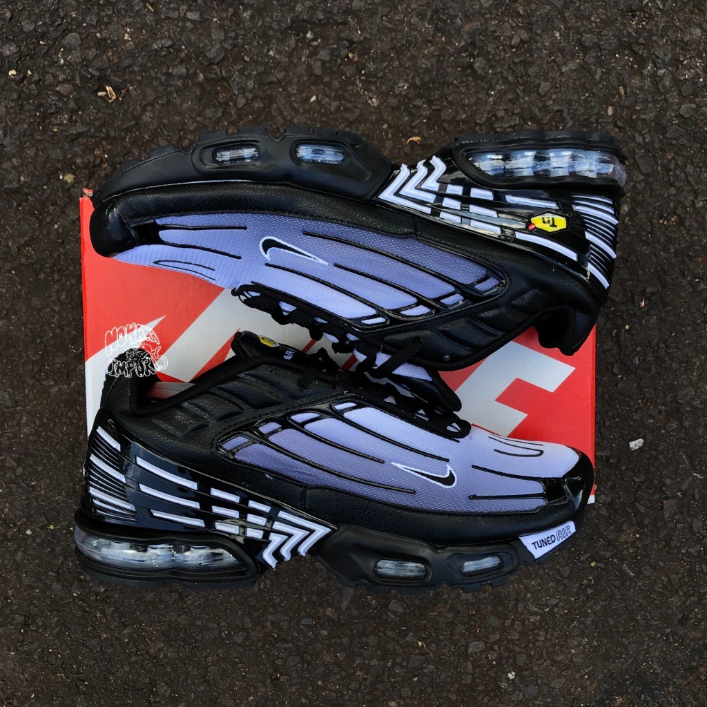 Nike Air Max Tn 3 "Obsidian"