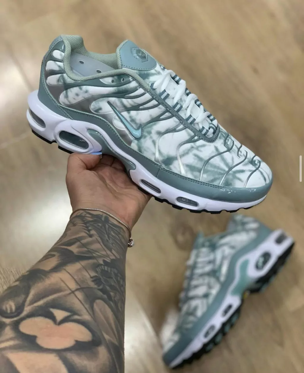 Nike Air Max Tn "Waterway"