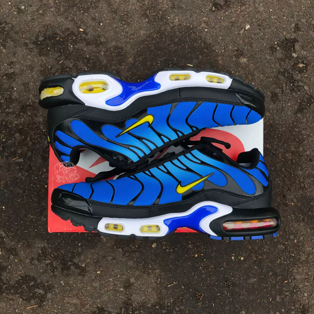 Nike Air Max Tn "Hyper Blue"