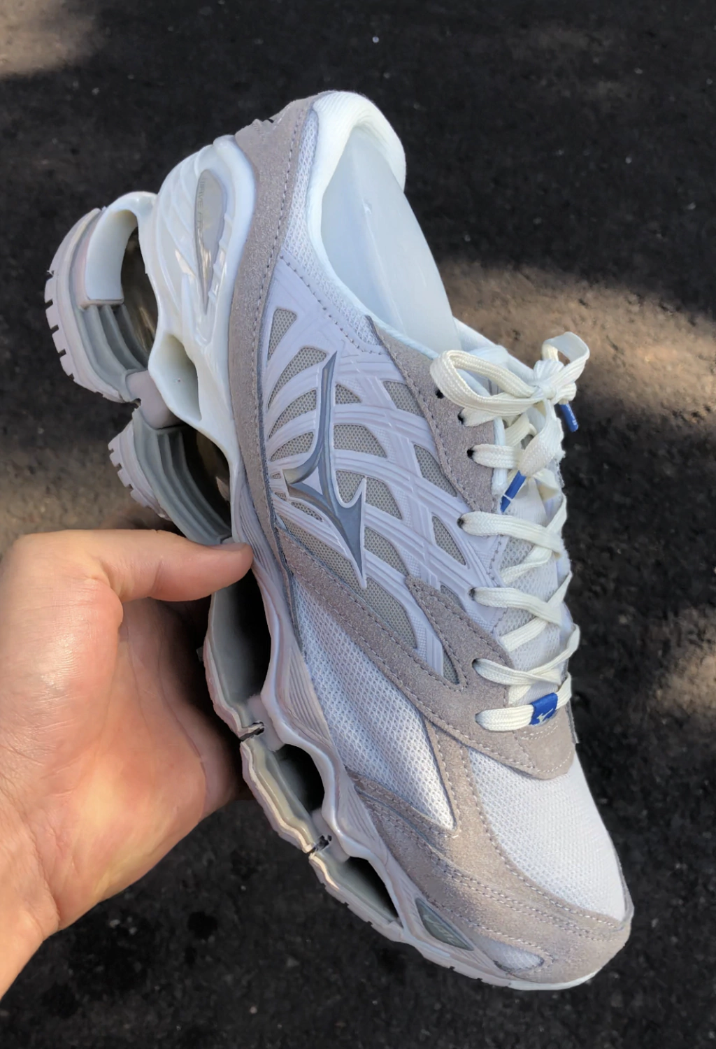 Mizuno Prophecy Ls PREMIUM - Areia