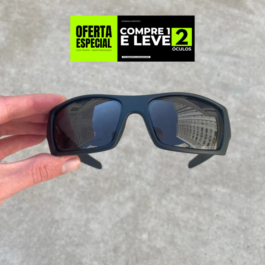 Gascan Preta "Black"