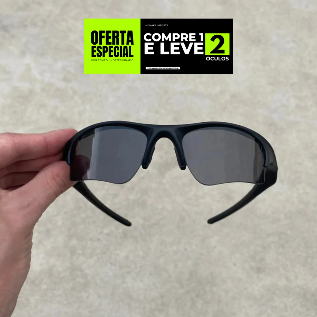 Half Jacket 1.0 Preta "Black"