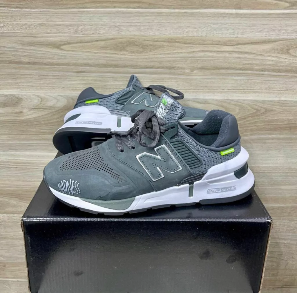 New Balance 997s Madnes - Cinza
