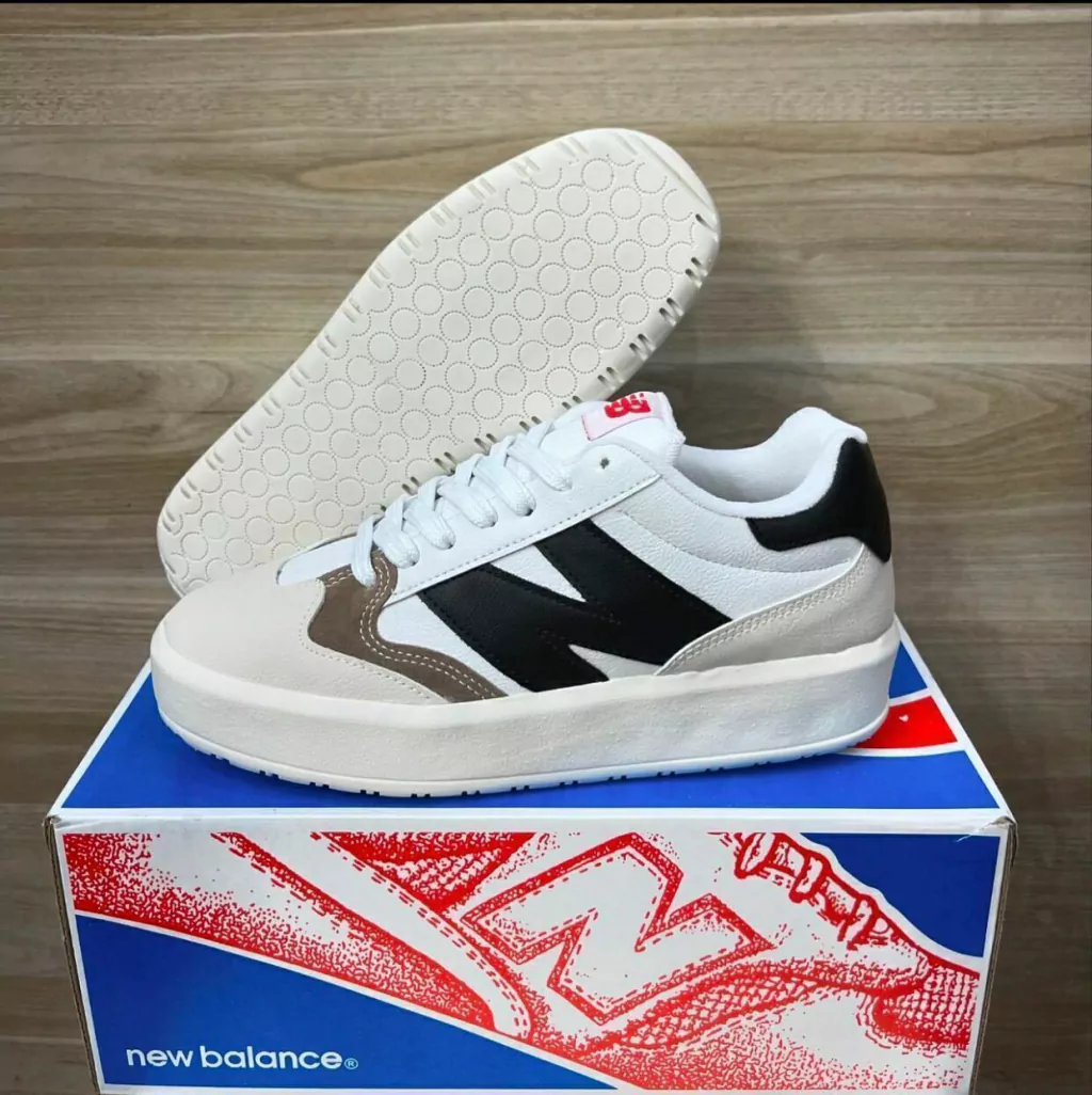 New Balance CT 302 - Branco/preto