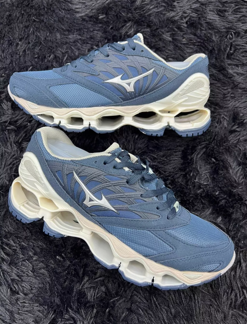 Mizuno Prophecy Ls PREMIUM - Marinho