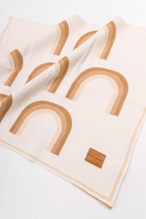 MANTA RAINBOW BEIGE