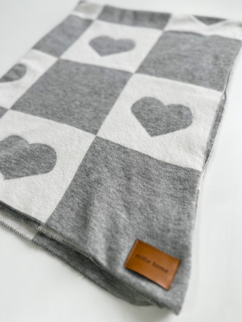 MANTA LOVELY GRIS