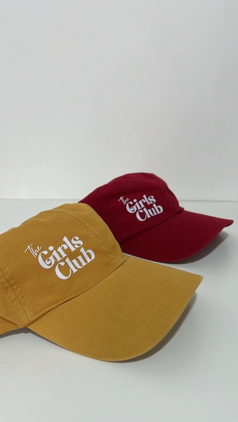 Boné the girls club