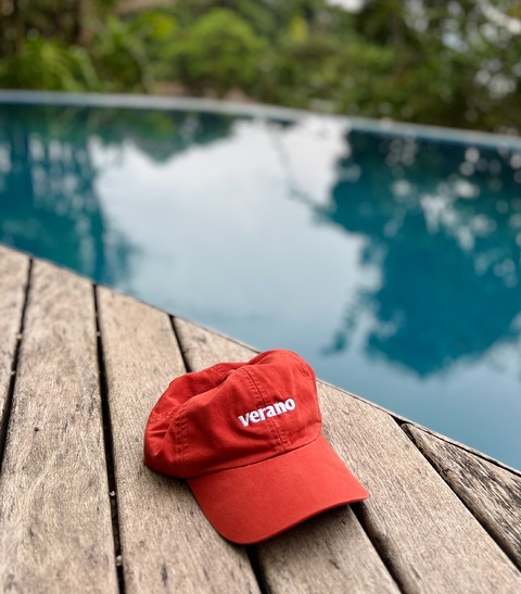 Boné verano