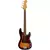 Bajo Fender Vintera II '60s Precision de 3T Sunburst - comprar online