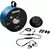 Auricular | intraural | AONIC 215 | aislante de sonido | Desmontables | Cont remoto + mic int | cable TRRS 3.5mm | Estuche y espumas | Adaptador plug ¼  | c/ Clear - comprar online